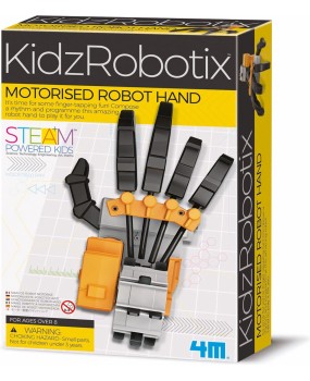 4M KidzRobotix Robot Hand  