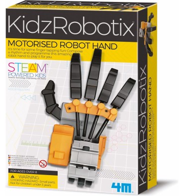 4M KidzRobotix Robot Hand  