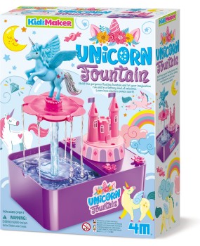 4M Kidzmaker unicorn fontein 