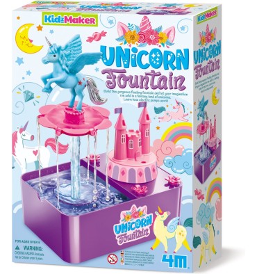 4M Kidzmaker unicorn fontein 