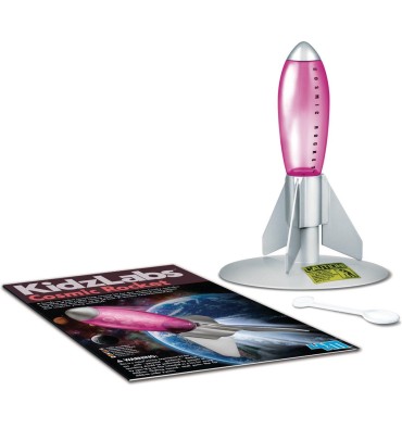 4M KidzLabs Cosmic Rocket