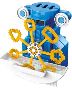 4M kidzrobotix bubble robot 