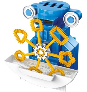 4M kidzrobotix bubble robot 