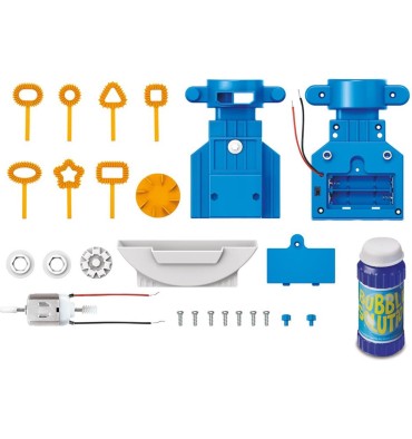 4M kidzrobotix bubble robot 