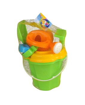 Kleurrijke Strandset Emmer