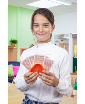 Longfield Kaartenhouder