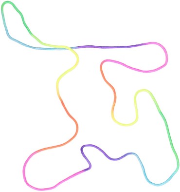 Goliath Ztringz rainbow rope