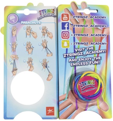 Goliath Ztringz rainbow rope