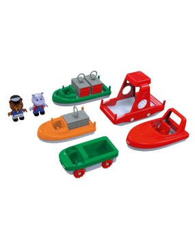 Aquaplay 272 Bootset 