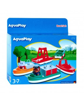 Aquaplay 272 Bootset 