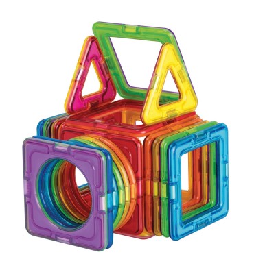 Magformers basisset plus 30 delig  Magformers basisset plus 30 delig