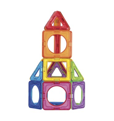 Magformers basisset plus 30 delig  Magformers basisset plus 30 delig