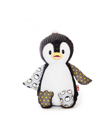 Cubbies knuffel pinguïn