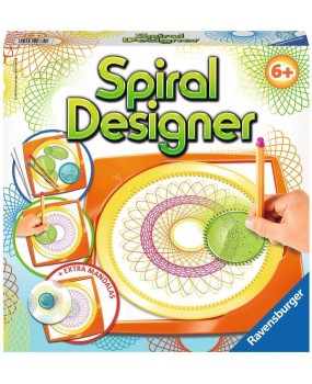 Ravensburger spiral designer 