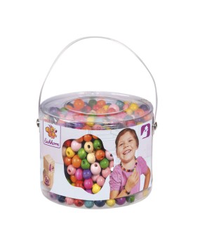 Eichhorn Houten Kralen in Emmer, 800dlg.