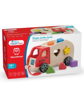 New Classic Toys vormentruck 8718466105642