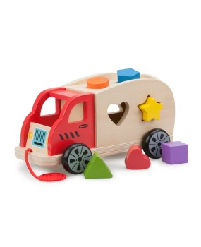 New Classic Toys vormentruck 8718466105642