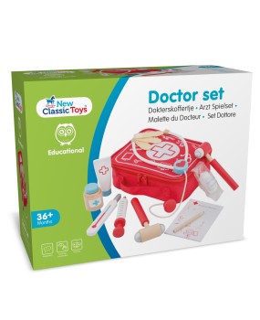 New Classic Toys Dokterskoffertje 