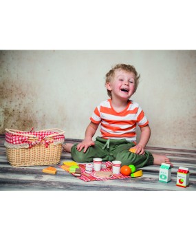 New Classic Toys Picknickmand set