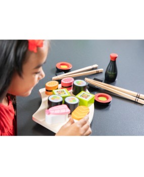 New Classic Toys Sushi Set