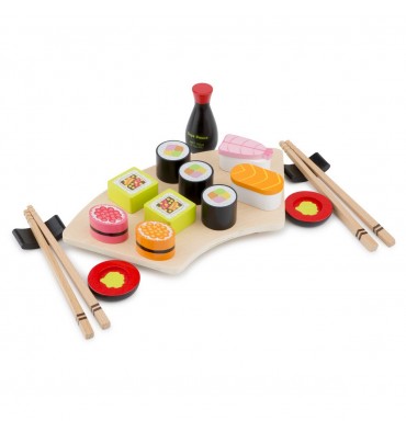 New Classic Toys Sushi Set 