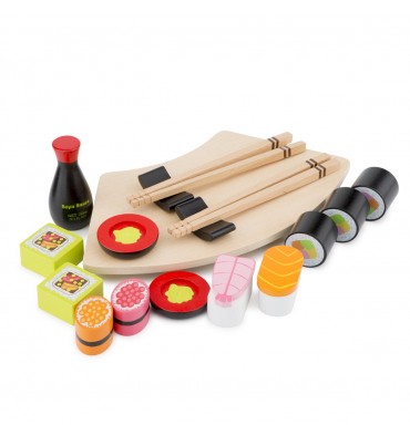 New Classic Toys Sushi Set 