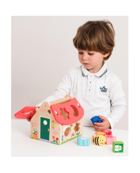 New Classic Toys Vormenhuis