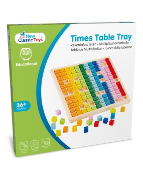 New Classic Toys rekentafels leren 
