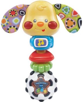 VTech puppy rammelaar 