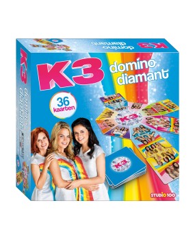 K3 Domino Diamant