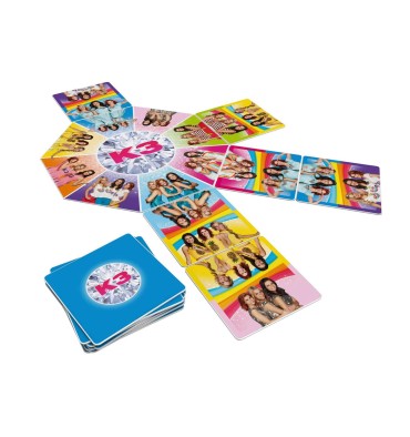 K3 Domino Diamant K3 Domino Diamant