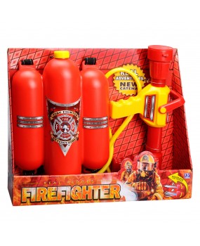 Brandweer Brandblusser Deluxe