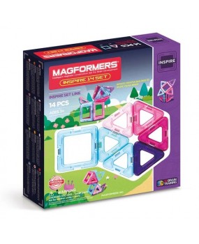 Magformers Inspire 14 delig 