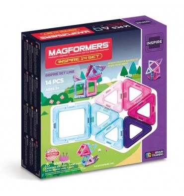Magformers Inspire 14 delig 