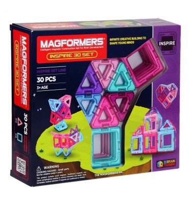Magformers Inspire 30 delig