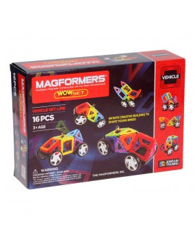 Magformers Wow 16 delig 