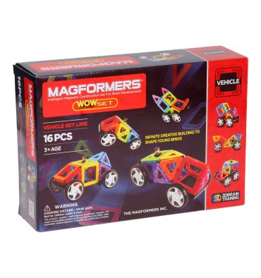 Magformers Wow 16 delig 