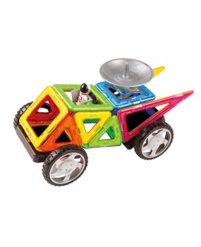 Magformers Ruimteset 22 delig 