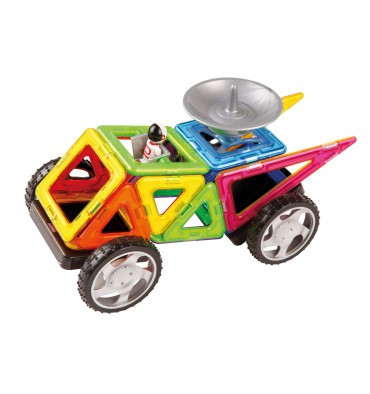 Magformers Ruimteset 22 delig  Magformers Ruimteset 22 delig