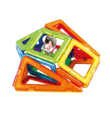 Magformers Ruimteset 22 delig  Magformers Ruimteset 22 delig