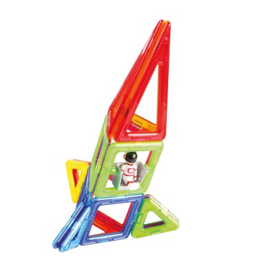 Magformers Ruimteset 22 delig  Magformers Ruimteset 22 delig