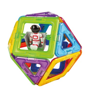 Magformers Ruimteset 22 delig  Magformers Ruimteset 22 delig