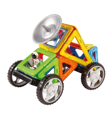 Magformers Ruimteset 22 delig  Magformers Ruimteset 22 delig