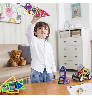 Magformers Ruimteset 22 delig  Magformers Ruimteset 22 delig