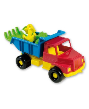 Kiepwagen met Toebehoren Kiepwagen met Toebehoren