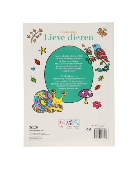 Creatief Atelier - Lieve Dieren