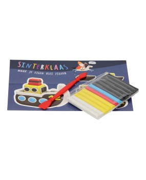 Kleiset Sint Stoomboot