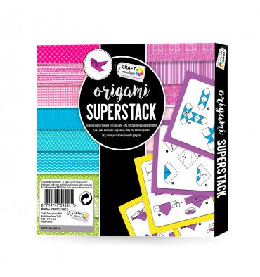 Origami Superpack, 180 vel 