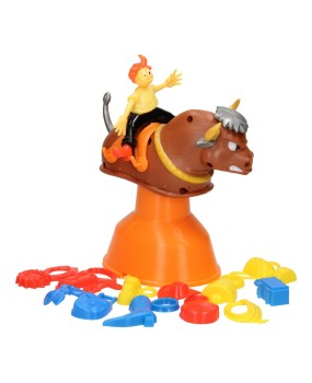 Crazy Bull
