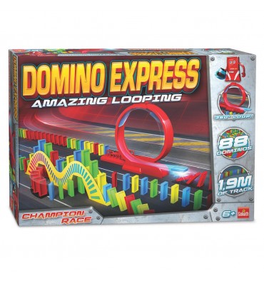 Domino Express Amazing Looping